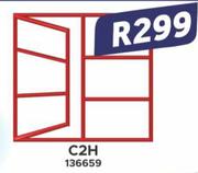 C2H Window Frame 136659