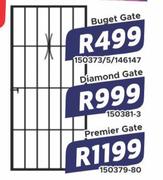 Diamond Gate 150381-3