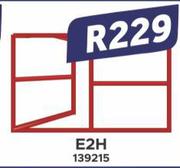 E2H Window Frame 139215