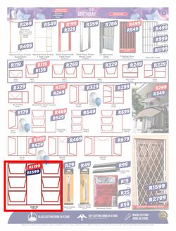 K Carrim Builders Mecca : Happy 58th Birthday (11 October - 12 December 2022), page 8