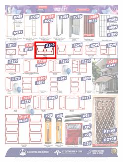 K Carrim Builders Mecca : Happy 58th Birthday (11 October - 12 December 2022), page 8