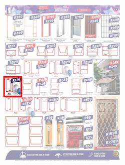 K Carrim Builders Mecca : Happy 58th Birthday (11 October - 12 December 2022), page 8