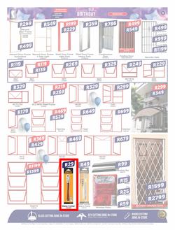 K Carrim Builders Mecca : Happy 58th Birthday (11 October - 12 December 2022), page 8