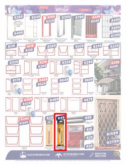 K Carrim Builders Mecca : Happy 58th Birthday (11 October - 12 December 2022), page 8