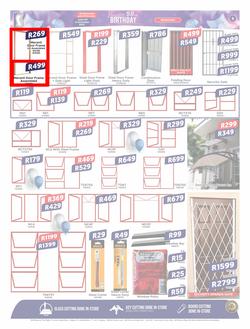 K Carrim Builders Mecca : Happy 58th Birthday (11 October - 12 December 2022), page 8