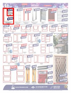 K Carrim Builders Mecca : Happy 58th Birthday (11 October - 12 December 2022), page 8