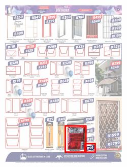 K Carrim Builders Mecca : Happy 58th Birthday (11 October - 12 December 2022), page 8
