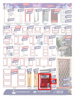 K Carrim Builders Mecca : Happy 58th Birthday (11 October - 12 December 2022), page 8