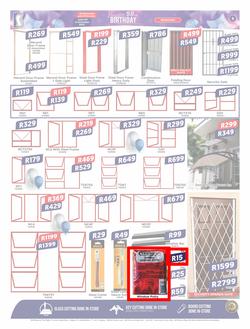 K Carrim Builders Mecca : Happy 58th Birthday (11 October - 12 December 2022), page 8