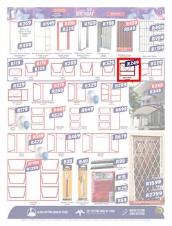 K Carrim Builders Mecca : Happy 58th Birthday (11 October - 12 December 2022), page 8