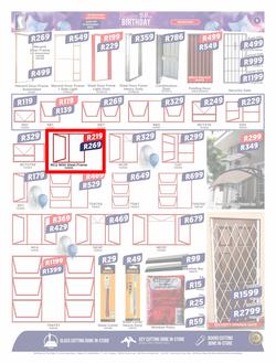 K Carrim Builders Mecca : Happy 58th Birthday (11 October - 12 December 2022), page 8