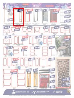 K Carrim Builders Mecca : Happy 58th Birthday (11 October - 12 December 2022), page 8