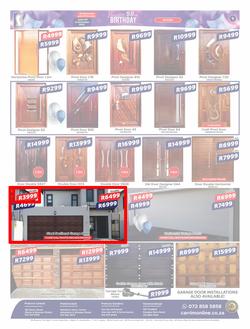 K Carrim Builders Mecca : Happy 58th Birthday (30 September - 10 October 2022), page 9