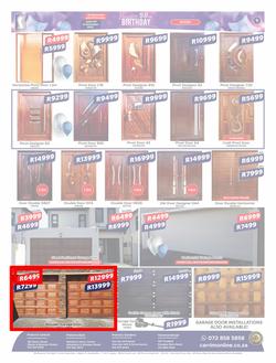 K Carrim Builders Mecca : Happy 58th Birthday (30 September - 10 October 2022), page 9