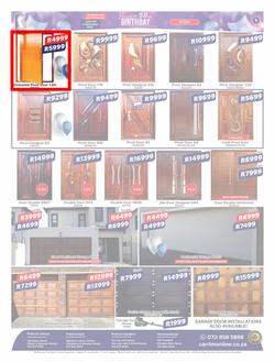 K Carrim Builders Mecca : Happy 58th Birthday (30 September - 10 October 2022), page 9