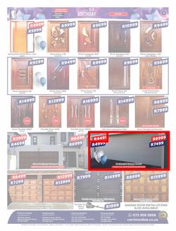 K Carrim Builders Mecca : Happy 58th Birthday (30 September - 10 October 2022), page 9