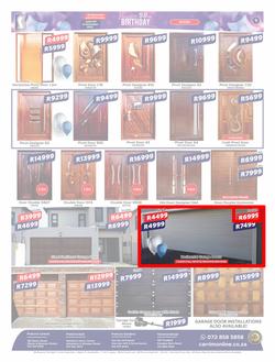 K Carrim Builders Mecca : Happy 58th Birthday (30 September - 10 October 2022), page 9