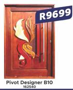 Pivot Designer Door B10 162540