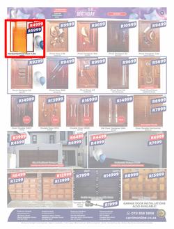 K Carrim Builders Mecca : Happy 58th Birthday (11 October - 12 December 2022), page 9