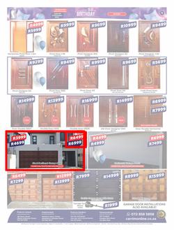 K Carrim Builders Mecca : Happy 58th Birthday (11 October - 12 December 2022), page 9