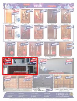 K Carrim Builders Mecca : Happy 58th Birthday (11 October - 12 December 2022), page 9