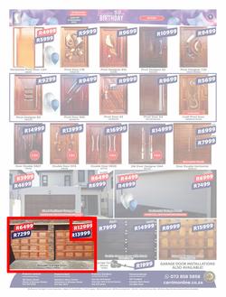 K Carrim Builders Mecca : Happy 58th Birthday (11 October - 12 December 2022), page 9