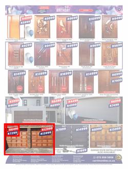 K Carrim Builders Mecca : Happy 58th Birthday (11 October - 12 December 2022), page 9