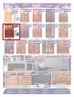 K Carrim Builders Mecca : Happy 58th Birthday (11 October - 12 December 2022), page 9