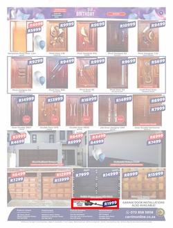 K Carrim Builders Mecca : Happy 58th Birthday (11 October - 12 December 2022), page 9