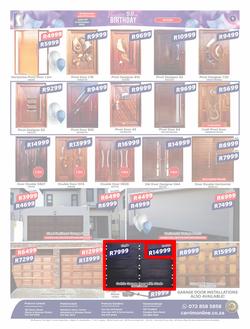 K Carrim Builders Mecca : Happy 58th Birthday (11 October - 12 December 2022), page 9