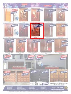 K Carrim Builders Mecca : Happy 58th Birthday (11 October - 12 December 2022), page 9