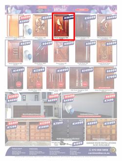 K Carrim Builders Mecca : Happy 58th Birthday (11 October - 12 December 2022), page 9