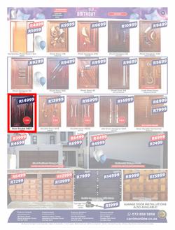 K Carrim Builders Mecca : Happy 58th Birthday (11 October - 12 December 2022), page 9