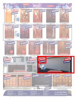K Carrim Builders Mecca : Happy 58th Birthday (11 October - 12 December 2022), page 9