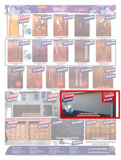 K Carrim Builders Mecca : Happy 58th Birthday (11 October - 12 December 2022), page 9
