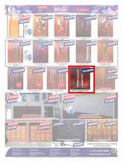K Carrim Builders Mecca : Happy 58th Birthday (11 October - 12 December 2022), page 9