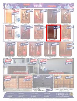 K Carrim Builders Mecca : Happy 58th Birthday (11 October - 12 December 2022), page 9