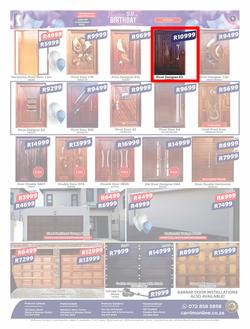 K Carrim Builders Mecca : Happy 58th Birthday (11 October - 12 December 2022), page 9