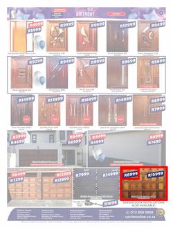 K Carrim Builders Mecca : Happy 58th Birthday (11 October - 12 December 2022), page 9
