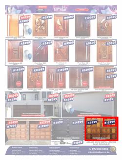 K Carrim Builders Mecca : Happy 58th Birthday (11 October - 12 December 2022), page 9