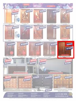 K Carrim Builders Mecca : Happy 58th Birthday (11 October - 12 December 2022), page 9
