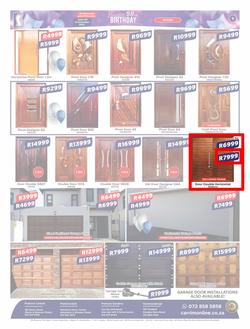 K Carrim Builders Mecca : Happy 58th Birthday (11 October - 12 December 2022), page 9