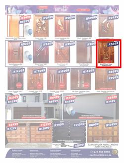 K Carrim Builders Mecca : Happy 58th Birthday (11 October - 12 December 2022), page 9