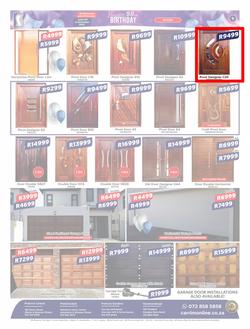K Carrim Builders Mecca : Happy 58th Birthday (11 October - 12 December 2022), page 9
