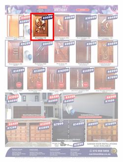 K Carrim Builders Mecca : Happy 58th Birthday (11 October - 12 December 2022), page 9