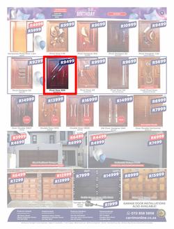 K Carrim Builders Mecca : Happy 58th Birthday (11 October - 12 December 2022), page 9