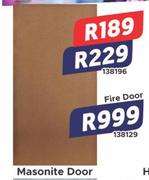 Masonite Door 138196