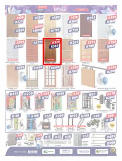 K Carrim Builders Mecca : Happy 58th Birthday (30 September - 10 October 2022), page 10