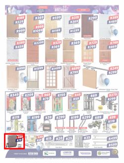K Carrim Builders Mecca : Happy 58th Birthday (30 September - 10 October 2022), page 10