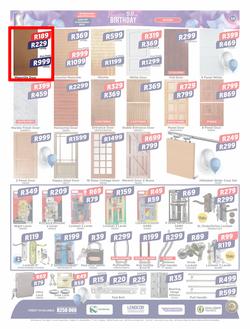K Carrim Builders Mecca : Happy 58th Birthday (30 September - 10 October 2022), page 10